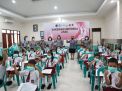 Capaian Vaksinasi Anak di Kota Mojokerto 88.51 %