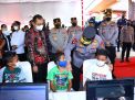 Kapolri Minta Forkopimda Maluku Terus Lakukan Akselerasi Vaksinasi Kejar Target 70 Persen