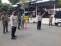 Polsek Semampir Gelar Operasi Yustisi Bersama Personil Gabungan