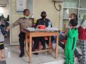 Polsek Kenjeran Lakukan Pemantauan Kegiatan Vaksinasi Untuk Masyarakat Umum Sediakan Vaksin Biasa dan Vaksin Booster