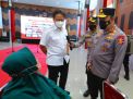 Cegah Omicron Terus Meningkat, Kapolri Tekankan Disiplin Prokes Hingga Vaksinasi Booster
