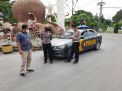 Polsek Kenjeran Lakukan Patroli di Tempat Wisata Kenjeran, Pantau dan Ingatkan Bahaya Tindak Kriminalitas 3C