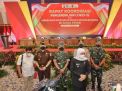 Forkopimda Jatim Gelar Rapat Koordinasi Pengendalian Covid-19 dan Penanganan Kedatangan Pekerja Migran Indonesia