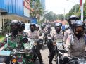 Polres Pelabuhan Tanjung Perak Gelar Pamor Keris