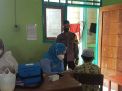 Giat Pengamanan Vaksinasi Untuk Anak-Anak Dilaksanakan Polsek Asemrowo