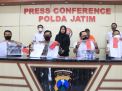 Subdit III Jatanras Polda Jatim Ungkap Pengadaan Alkes Fiktif Senilai 30 Milyar