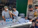 Polsek Krembangan Lakukan Pengamanan Vaksinasi Untuk Masyarakat Umum, Pastikan Berjalan Lancar dan Aman