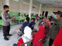 Polsek Krembangan Lakukan Giat Jumat Darling, Berikan Himbauan Untuk Tetap Patuhi Prokes