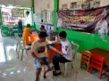 Polsek Semampir Lakukan Giat Pengamanan Vaksinasi Untuk Masyarakat Umum, Sediakan Vaksin Sinovac dan Astra Zeneca