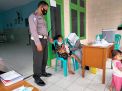Polsek Semampir Lakukan Pendampingan Vaksinasi di Sidotopo