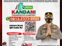 Polres Jombang Luncurkan Layanan Online Lewat WhatsApp