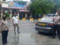 Polsek Kenjeran Lakukan Patroli di Wisata Kenpark, Antisipasi Terjadinya 3C