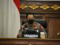 Kapolri: Dimasa Sulit Pandemi Covid-19, Pers Garda Terdepan Menjaga Optimisme dan Harapan