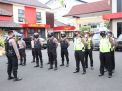 Cegah lonjakan covid omicron, Kapolres Jember Pimpin Langsung Kegiatan Pamor Keris