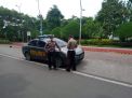 Polsek Kenjeran Lakukan Pemantauan di Taman Surabaya, Antisipasi Terjadinya 3C