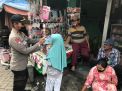 Polsek Krembangan Lakukan Kegiatan Patroli Yustisi, Sasar Masyarakat Yang Tidak Patuhi Peraturan Protokol Kesehatan
