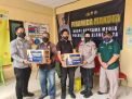 Jalin Sinergitas Untuk Harkamtibmas,Polresta Malang Kota Kembali Gelar PIRAMIDA dan Vaksinasi Booster Awak Media