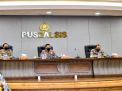 Arahan Kapolri ke Jajaran: Lakukan Evaluasi dan Tingkatkan Akselerasi Vaksinasi