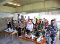 Polresta Banyuwangi Melaksanakan Arahan Kapolri  Tingkatkan Akselerasi Vaksinasi