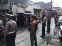 Polsek Krembangan Lakukan Operasi Yustisi Gabungan, Ingatkan Masyarakat Tentang PPKM Level 3