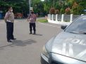 Polsek Kenjeran Laksanakan Patroli Pantau Jembatan Suroboyo, Antisipasi Terjadinya 3C