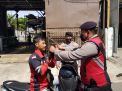 Polres Pelabuhan Tanjung Perak Laksanakan Kegiatan Operasi Yustisi Skala Besar, Berikan Himbauan Protokol Kesehatan Kepada Pengguna Jalan