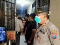 Personil Polres Pelabuhan Tanjung Perak Cek Kondisi Tahanan, Pastikan Jumlah Lengkap dan Tidak Ada Yang Sakit