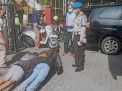 Polsek Asemrowo Laksanakan Kegiatan Operasi Yustisi, Sasar Masyarakat Yang Melintas di Depan Mapolsek Asemrowo