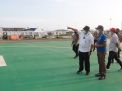 Jelang Race MotoGP, Kompolnas RI Cek Kesiapan Pengamanan Sirkuit Mandalika