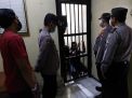 Cegah Adanya Tahanan Yang Kabur, Polsek Semampir Cek Rutin Kondisi Tahanan
