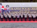Tindaklanjuti Instruksi Presiden Jokowi, Kapolri: Seluruh Personel Tanamkan Nilai Tribrata dan Catur Prasetya