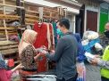 Polsek Krembangan Lakukan Operasi Yustisi, Sasar Masyarakat Yang Tidak Patuuh Peraturan Protokol Kesehatan