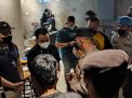 Ingatkan Prokes Tim Pamor Keris Gabungan Polresta Malang Kota Datangi Tempat Hiburan Malam dan Cafe