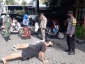 Polsek Asemrowo Laksanakan Kegiatan Operasi Yustisi, Disiplinkan Masyarakat Yang Tidak Patuhi Peraturan Protokol Kesehatan