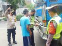 Polsek Semampir Gelar Operasi Keselamatan Semeru, Tindak Masyarakat Yang Tidak Patuhi Peraturan