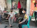 Bhabinkamtibmas Kecamatan Bulak Sambang Ke Pengurus Pasar, Ingatkan Tentang Peraturan Protokol Kesehatan