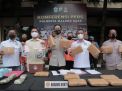 Polresta Malang Kota Berhasil Gagalkan Upaya Peredaran Ganja Seberat 14,5 KG