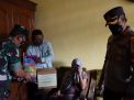 TNI-Polri Peduli, Dandim dan Kapolres Bojonegoro Salurkan Bansos Kepada Warga Yang Sakit