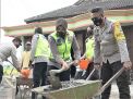 Operasi Keselamatan Semeru 2022 di Tengah Covid -19, Ini Aksi Polwan Polres Ponorogo