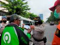 Polres Pelabuhan Tanjung Perak Gelar Kegiatan Operasi Yustisi Skala Besar Bersama 3 Pilar