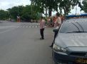 Rutin Lakukan Patroli Kewilayahan, Wujud Polsek Kenjeran Tekan Angka Kriminalitas