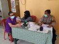 Polsek Krembangan Selenggarakan Kegiatan Vaksinasi Covid-19 Untuk Warga Umum