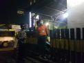 Bhabinkamtibmas Kelurahan Asemrowo Lakukan Patroli Keamanan Malam Hari, Antisipasi Terjadinya 3C