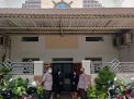 Pengamanan Kebaktian Minggu Rutin Dilaksanakan, Wujud Pelayanan Polsek Krembangan Untuk Jamaah Gereja