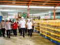 Kapolri Pastikan Awasi Alur Distribusi dan Harga Minyak Goreng  di Pasar