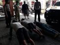 Polsek Asemrowo Gelar Operasi Yustisi Penertiban Masker, Sasar Masyarakat Yang Melintas di Depan Mako