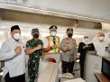 Forkopimda Jatim Lepas Keberangkatan 220 Jamaah Umroh dari Juanda ke Tanah Suci