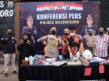 Satreskrim Polres Bojonegoro Berhasil Mengamankan 3 Tersangka Pelaku Perampokan