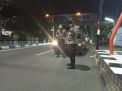 Patroli Malam Hari Rutin Digelar Polsek Kenjeran, Antisipasi Berbagai Kerawanan