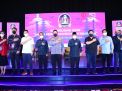 Kapolri Minta HIPMI Terus Kawal Seluruh Kebijakan Pertumbuhan Ekonomi Ditengah Pandemi Covid-19